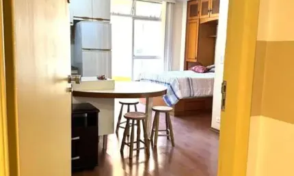 Apartamento com 1 quarto à venda na Frei Caneca - Frente, 277, Consolação, São Paulo