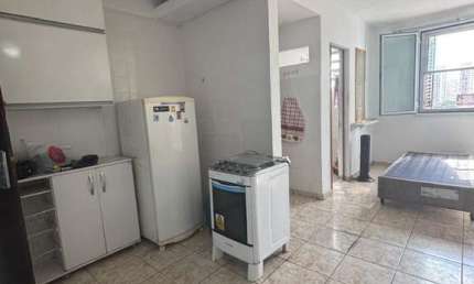 Kitnet / Stúdio para alugar na Alameda Barão de Limeira, 478, Campos Eliseos, São Paulo