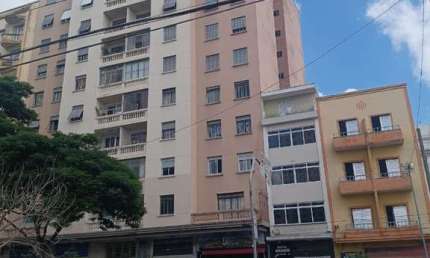 Apartamento com 4 quartos à venda na Avenida Cásper Líbero, 573, Centro, São Paulo