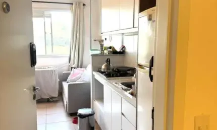 Apartamento com 2 quartos à venda na Rua da Independência, 458, Cambuci, São Paulo