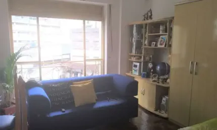 Kitnet / Stúdio à venda na Avenida Prestes Maia, 297, Centro, São Paulo