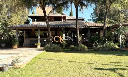 Condomínio Garden Villa - Sobrado com ampla área verde na zona sul de Ribeirão Preto