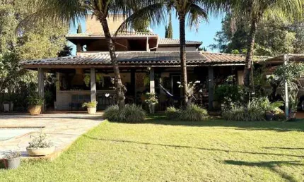 Condomínio Garden Villa - Sobrado com ampla área verde na zona sul de Ribeirão Preto
