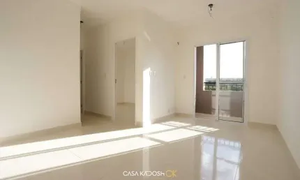 Condomínio Clube Parque das Árvores - Entrada 1 - Apartamento novo à venda com suíte e vista livre – Ribeirão Preto