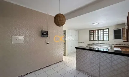 Casa térrea com edícula e área gourmet – Jardim Paulistano, Ribeirão Preto
