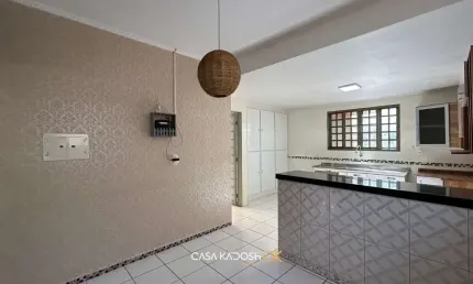 Casa térrea com edícula e área gourmet – Jardim Paulistano, Ribeirão Preto
