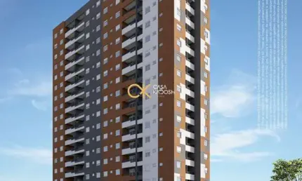 Apartamento com 2 quartos à venda no Campos Elíseos, Ribeirão Preto 