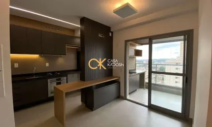 Fiusa One - Apartamento no Fiusa One próximo ao Ribeirão Shopping
