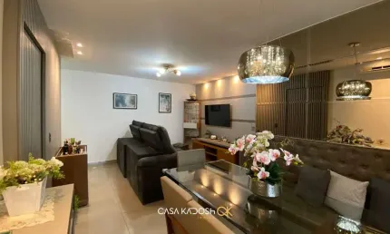 Vision - Apartamento em Quinta da Primavera, Ribeirão Preto/SP