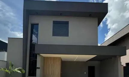 Condomínio Villa Romana II - Casa Alto Padrão em Recreio das Acácias, Ribeirão Preto/SP