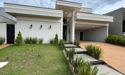 Quinta dos ventos - casa terrea  condomínio quinta dos ventos, ribeirão preto/sp