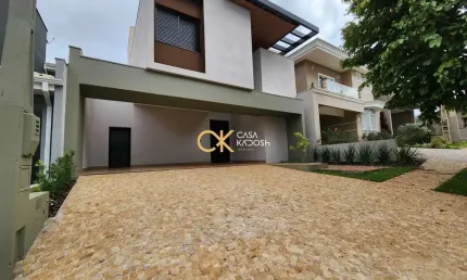 Casa com 3 quartos à venda no Jardim das Acacias, Cravinhos 