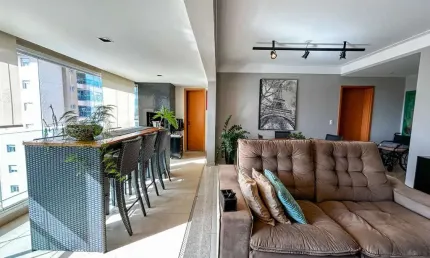 Condomínio Quintessence - Apartamento 3 suítes à venda no Bosque das Juritis – Ribeirão Preto-SP