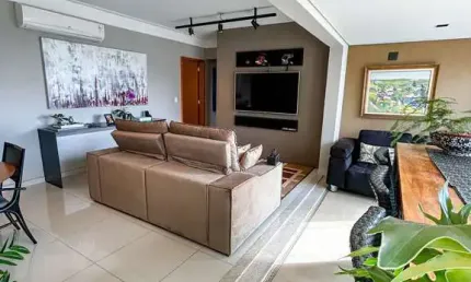 Condomínio quintessence - apartamento 3 suítes à venda no bosque das juritis – ribeirão preto-sp
