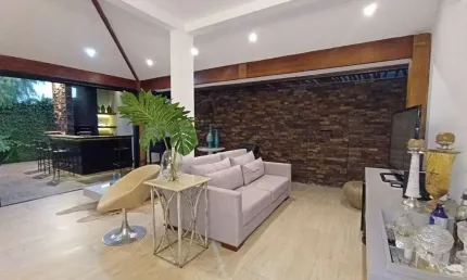Condomínio Villa Real - Casa em Condomínio em Bonfim Paulista - Ribeirão Preto/SP
