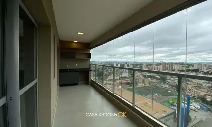 Fiusa One - Apartamento para alugar no Fiusa One – Ribeirão Shopping