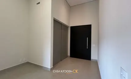 Jardim vista bella - casa em condomínio à venda em bonfim paulista – 3 suítes, piscina e segurança 24h