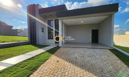 Terras de San Pedro  - Praça das Estrelas - Casa em Condomínio em Reserva San Pedro, Ribeirão Preto/SP
