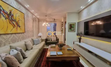 Apartamento mobiliado para alugar, 2 suítes, 73m² – Jardim Botânico, Ribeirão Preto