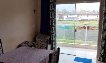 Apartamento com 2 quartos à venda em Maranduba, Ubatuba 