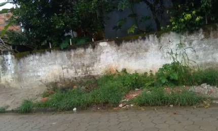 Terreno à venda na Estufa II, Ubatuba 