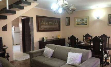 Casa com 3 quartos à venda na Rua Boa Espera, 66, Mooca, São Paulo