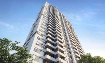 Apartamento na Mooca 54 M², 2 Dorms, 1 Suíte, Lazer Completo ao Lado do Metrô Bresser
