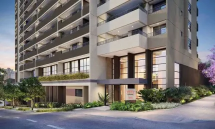 Apartamento de 3 dorms c/ suíte - varanda gourmet - vaga - lazer completo - ao lado do metrô