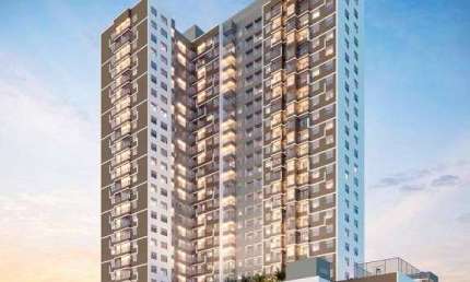 Apartamento no Tatuapé - 53 m2 - Vaga - Lazer Completo - Ao Lado do Metrô Alto Padrão de Acabamento