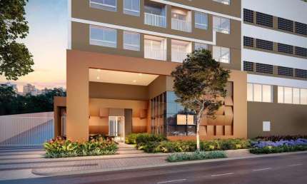 Apartamento no Tatuapé - 69 M2 - 3 Dorms c/ Suíte - Vaga - Lazer Completo - Ao Lado do Metrô