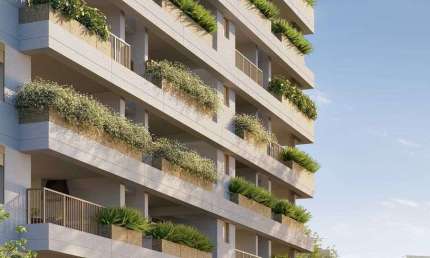 Apartamento em Moema 120 M2 - 3 Suítes - 2 Vagas - Varanda Gourmet - Lazer Completo - Prox ao Metrô