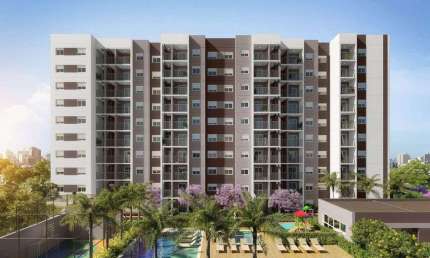 Apto na Vila Carrão 62 M² 3 Dorms c/ Suíte 1 Vaga Lazer Completo Próx Futura Linha Verde Metrô