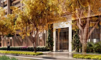 Apartamento no Brooklin - 3 Suítes - 2 Vagas - Varanda Gourmet - Lazer Completo - Alto Padrão