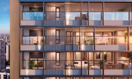 Prédio c/ Assinatura Internacional no Miolo do Klabin - 210 M² - 4 Suítes - 3 Vagas - Elevador Privativo - Lazer Completo
