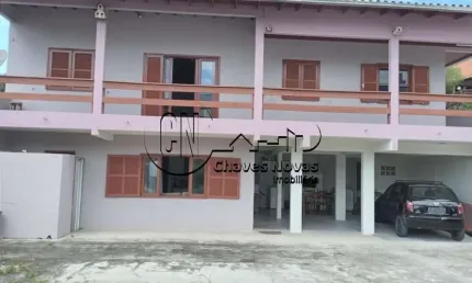 Casa com 3 quartos à venda na Praia de Fora, Palhoça  por R$ 640.000