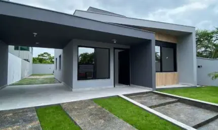 Casa com 2 quartos à venda na Praia de Fora, Palhoça  por R$ 980.000