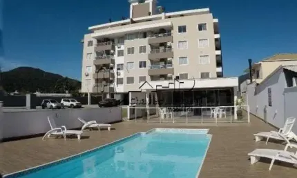 Cobertura com 4 quartos à venda na Praia de Fora, Palhoça  por R$ 1.050.000