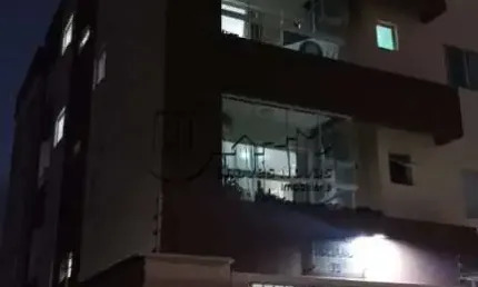 Apartamento com 3 quartos à venda em nova palhoça, palhoça  por r$ 430.000