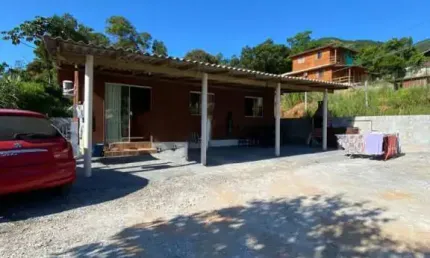 Casa com 3 quartos à venda na praia de fora, palhoça  por r$ 320.000