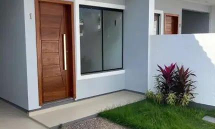 Casa com 3 quartos à venda no forquilhas, são josé  por r$ 430.000