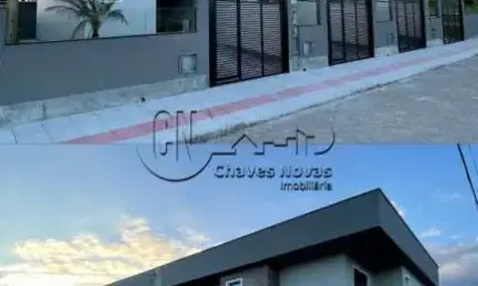 Casa com 2 quartos à venda na Praia do Sonho, Palhoça  por R$ 580.000