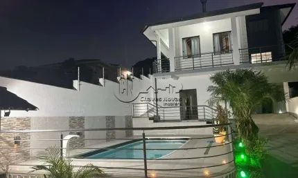 Casa com 3 quartos à venda no Aririu, Palhoça  por R$ 1.500.000