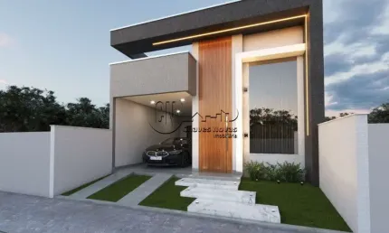 Casa com 3 quartos à venda em Deltaville, Biguaçu  por R$ 749.000
