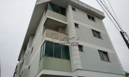 Apartamento com 2 quartos à venda em Nova Palhoça, Palhoça  por R$ 340.000