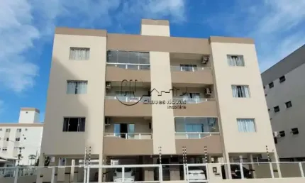 Apartamento com 2 quartos à venda no Passa Vinte, Palhoça  por R$ 455.000
