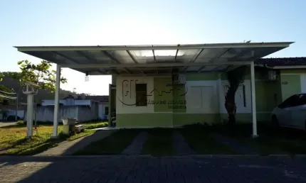 Casa em condomínio fechado com 2 quartos à venda na Bela Vista, Palhoça  por R$ 460.000