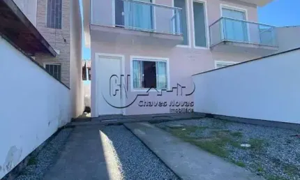 Casa com 2 quartos à venda na bela vista, palhoça  por r$ 325.000