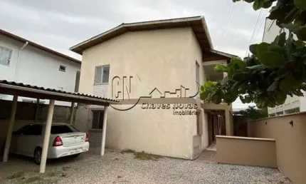 Apartamento com 2 quartos à venda na Praia do Sonho, Palhoça  por R$ 260.000