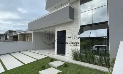Casa com 3 quartos à venda na bela vista, palhoça  por r$ 780.000