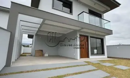Casa com 3 quartos à venda no Centro, Santo Amaro da Imperatriz  por R$ 850.000